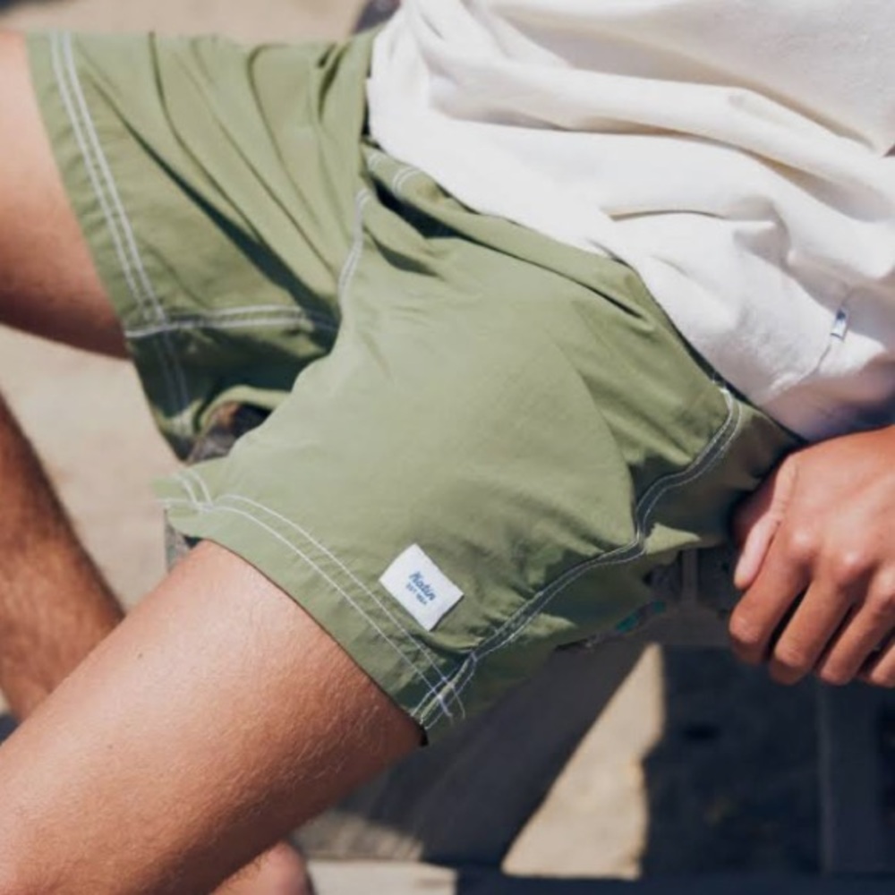Katin UO Exclusive 3” Ripstop Short
